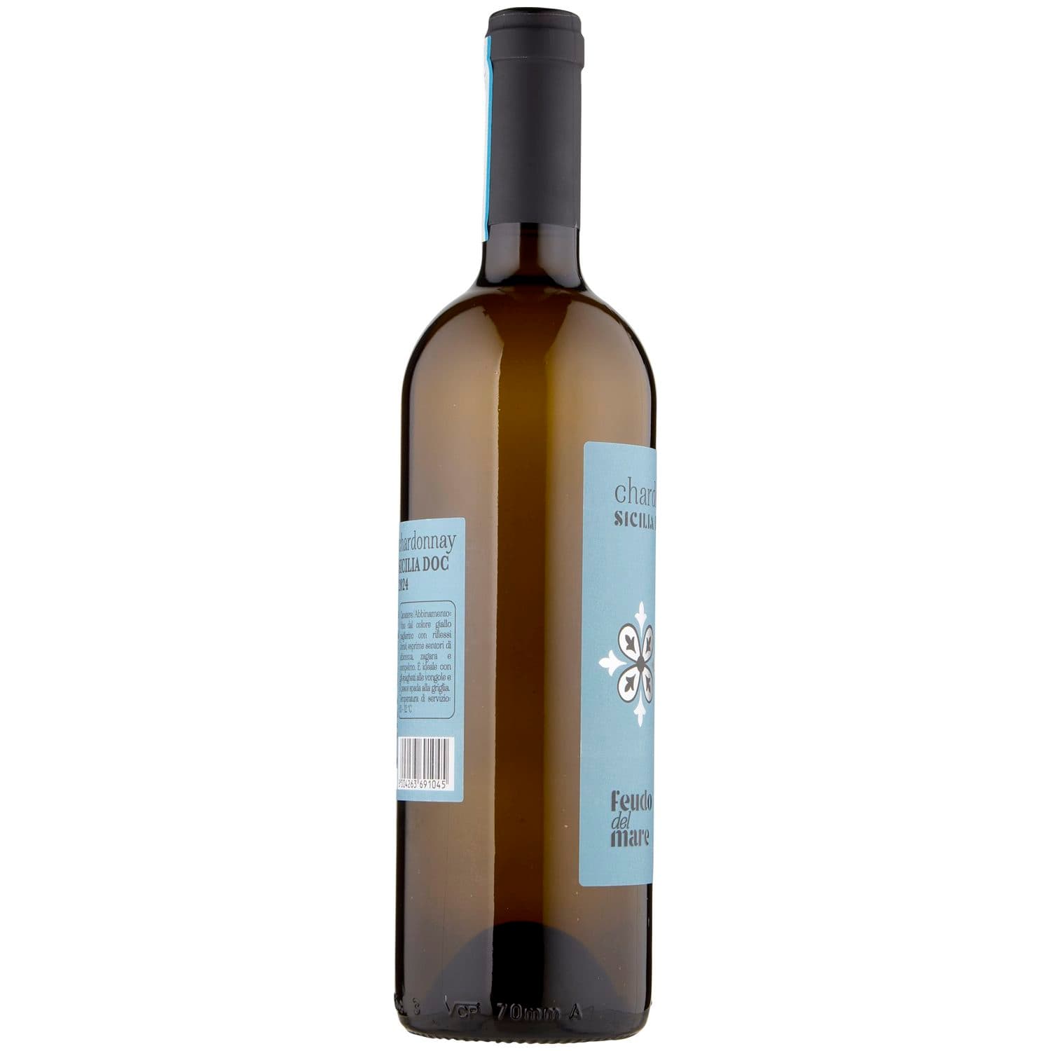 Sicilia DOC Chardonnay - Feudo del Mare – immagine 3