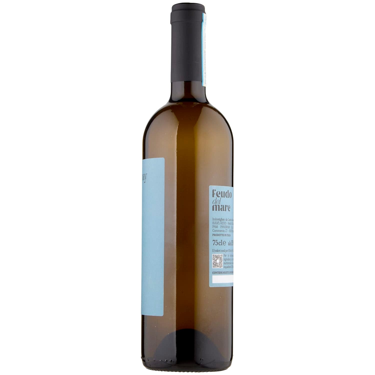 Sicilia DOC Chardonnay - Feudo del Mare – immagine 5