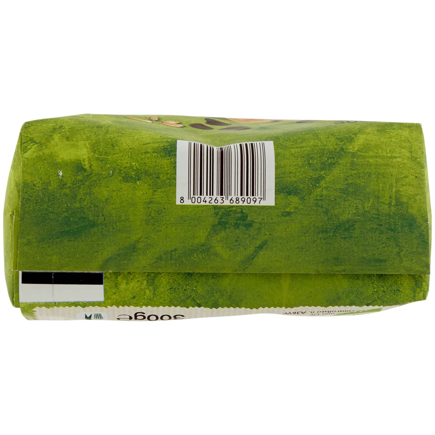 BIO Frollino di farro con gocce di cioccolato Biologico 300 g – immagine 7