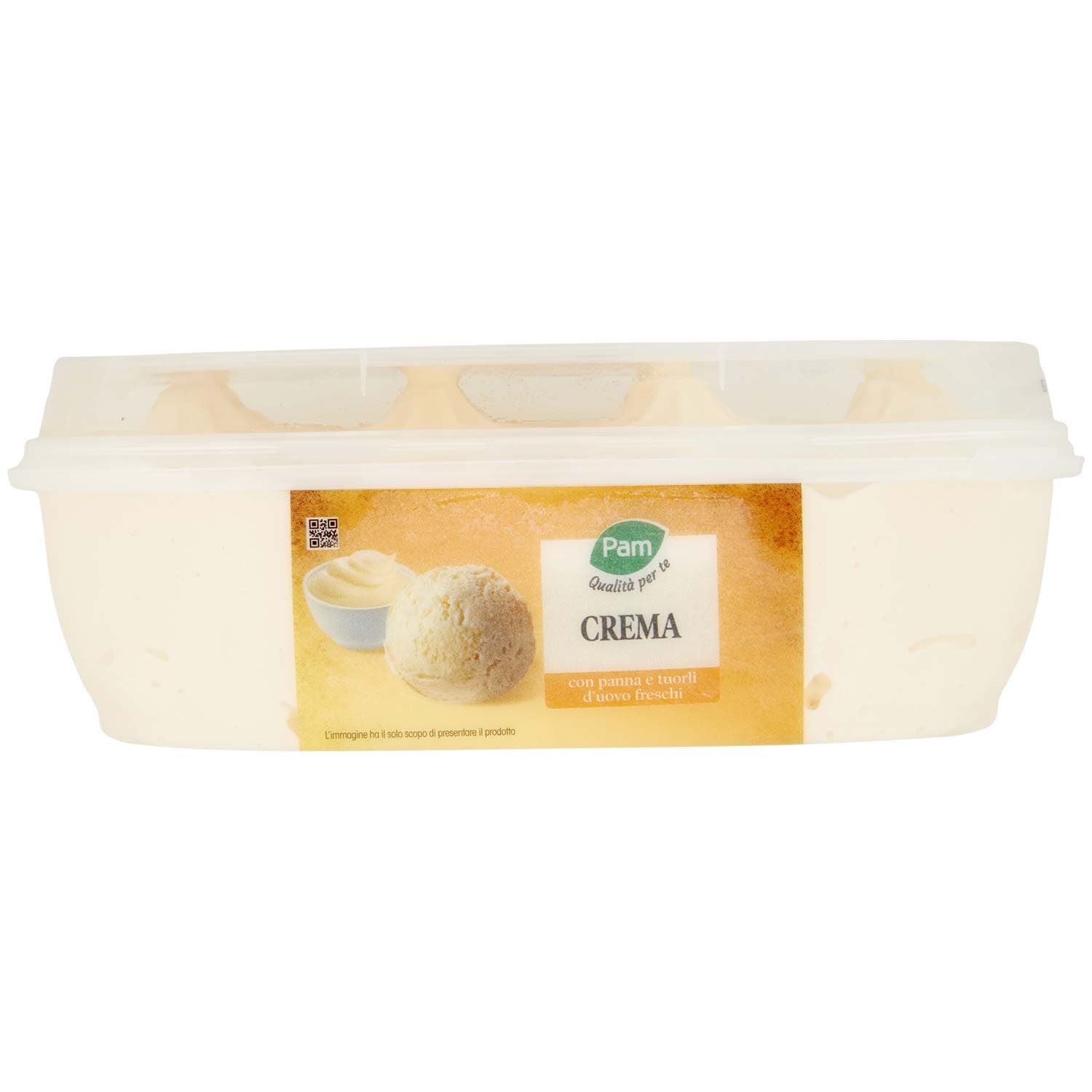 PAM PANORAMA Gelato alla Crema 500 g – immagine 6