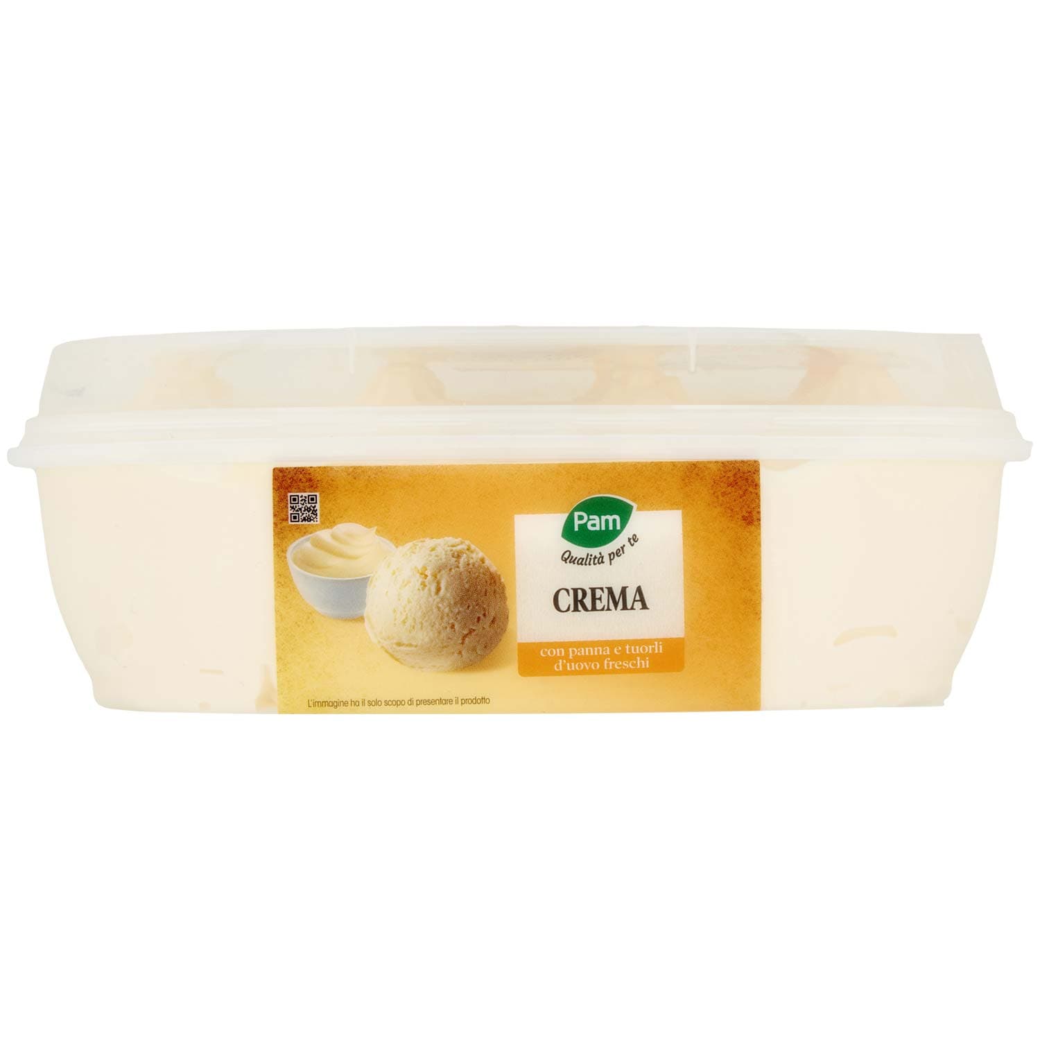 PAM PANORAMA Gelato alla Crema 500 g – immagine 7