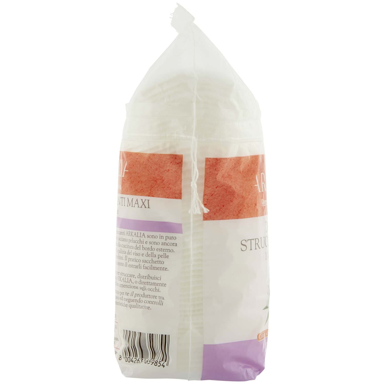 ARKALIA Dischetti Struccanti Maxi 50 pz – immagine 3