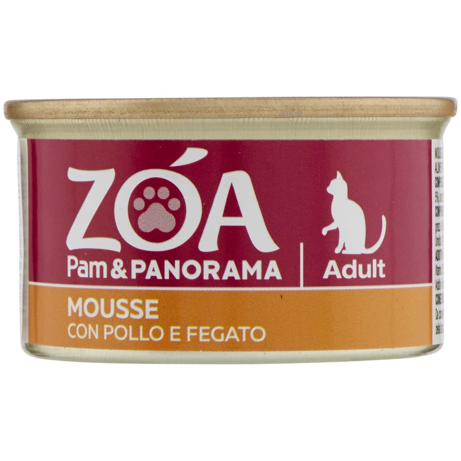 ZOA Adult Mousse con Pollo e Fegato 85 g – immagine 2