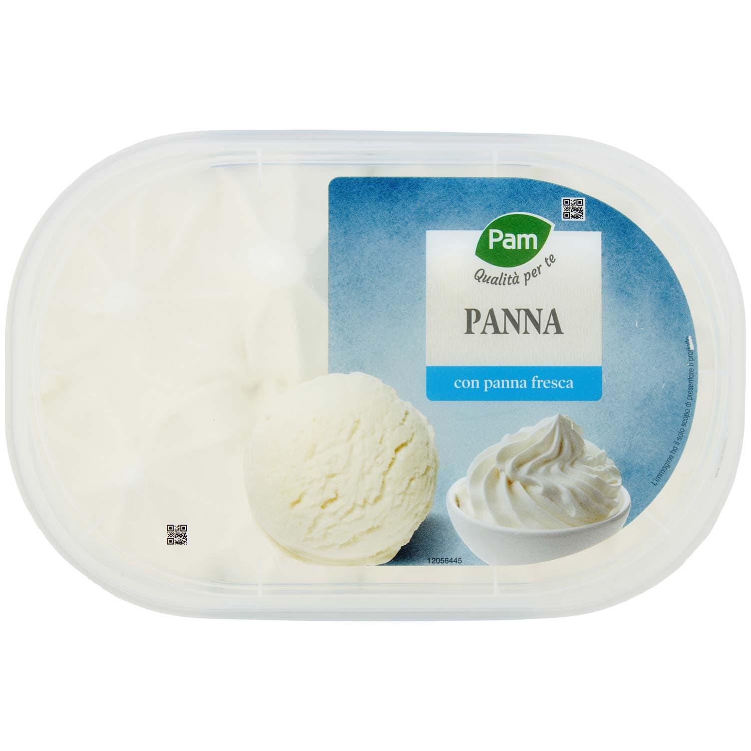 PAM PANORAMA Gelato Panna 500 g – immagine 2