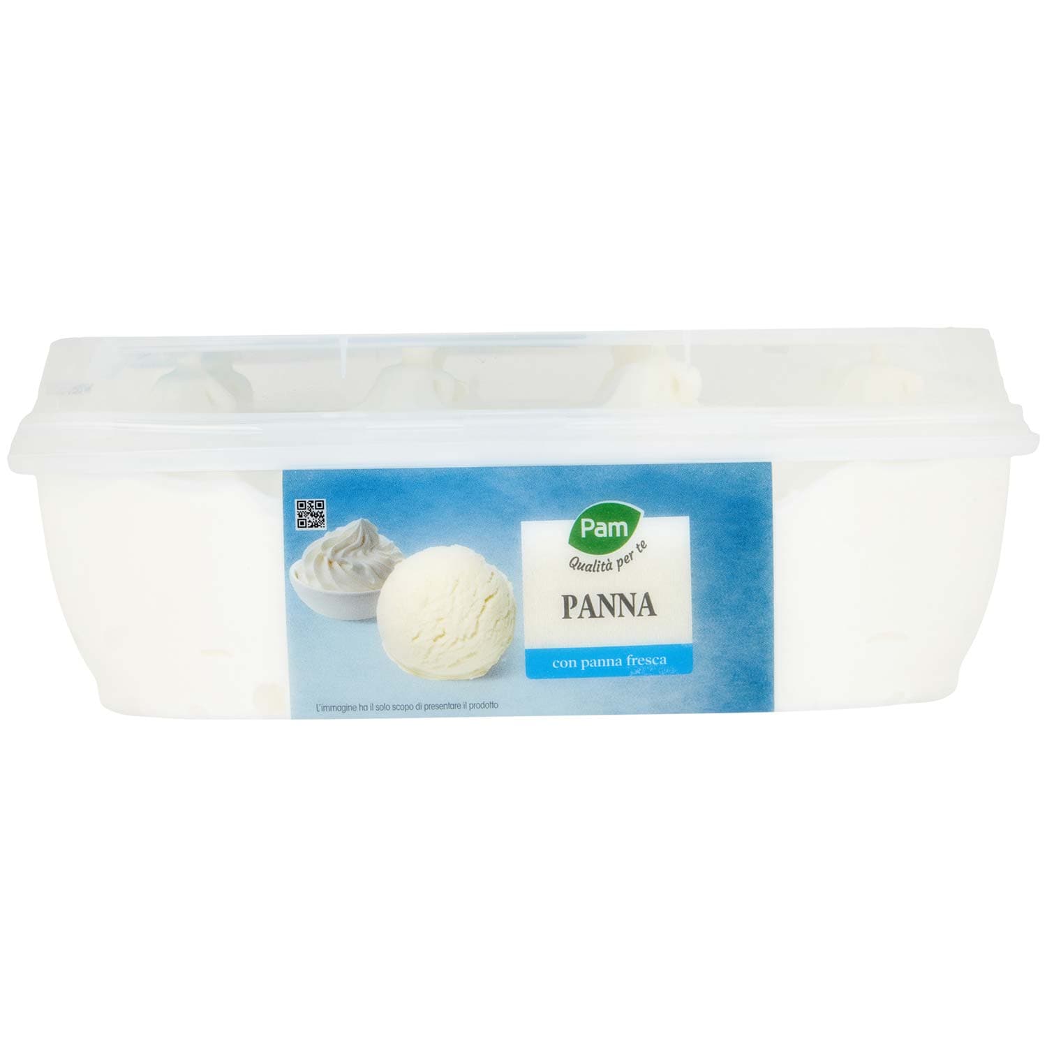 PAM PANORAMA Gelato Panna 500 g – immagine 6