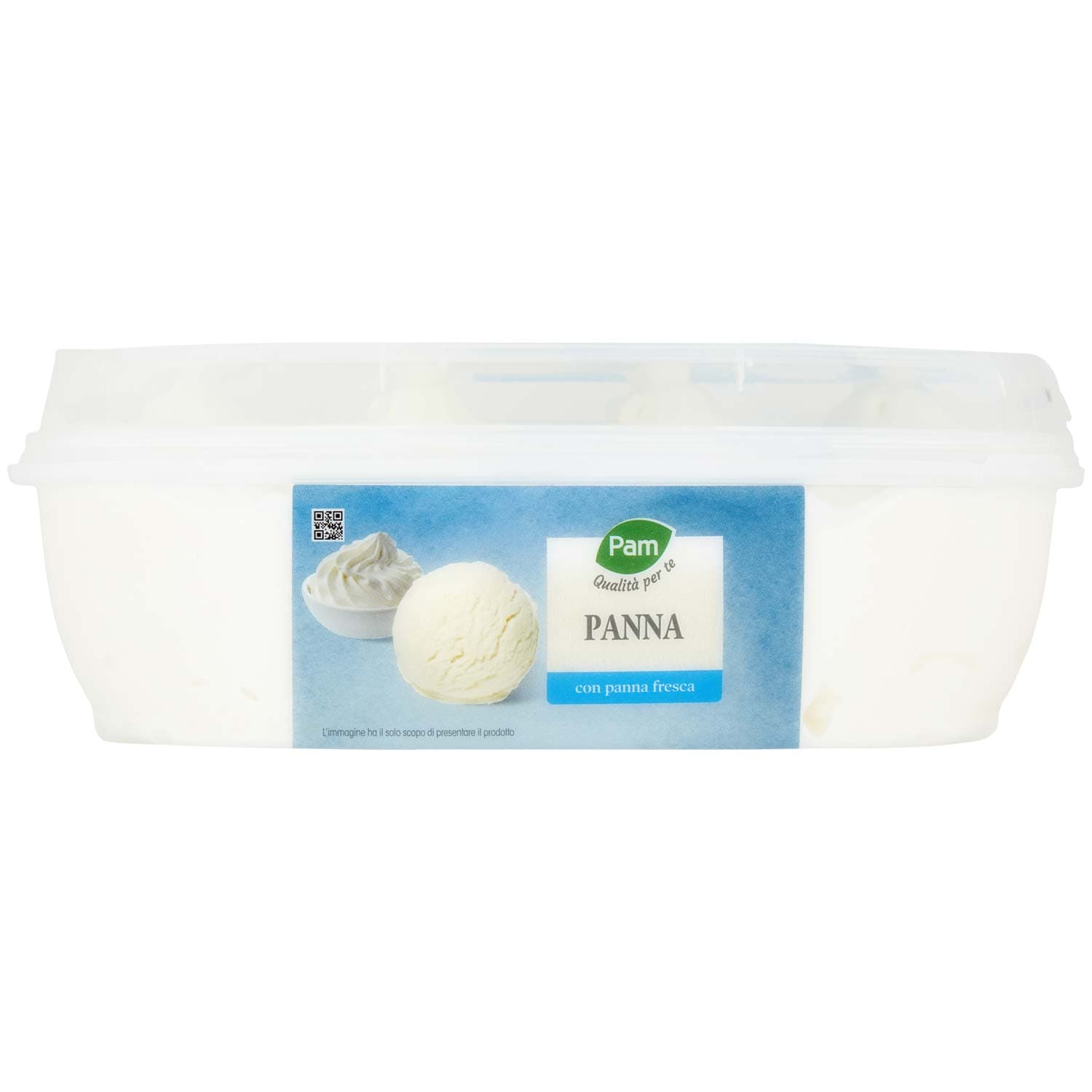 PAM PANORAMA Gelato Panna 500 g – immagine 7