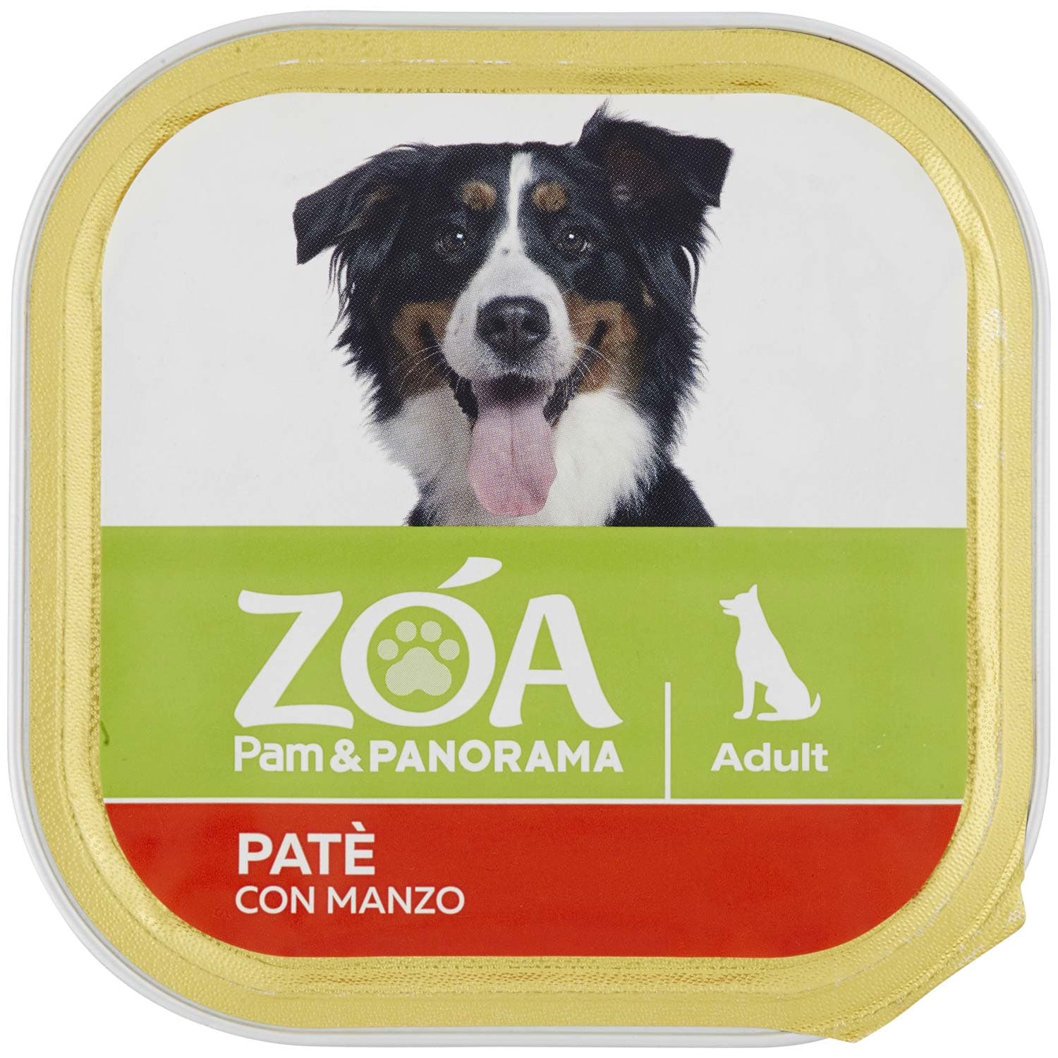 ZOA Adult Patè con Manzo 300 g – immagine 2