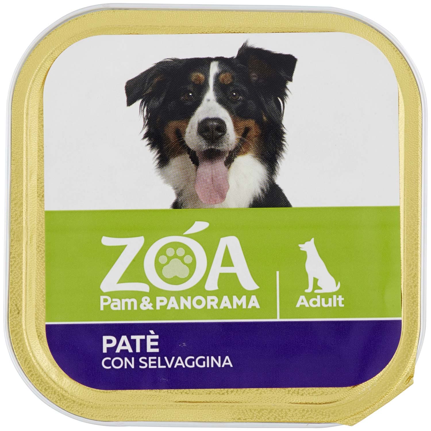 ZOA Adult Patè con Selvaggina 150 g – immagine 2