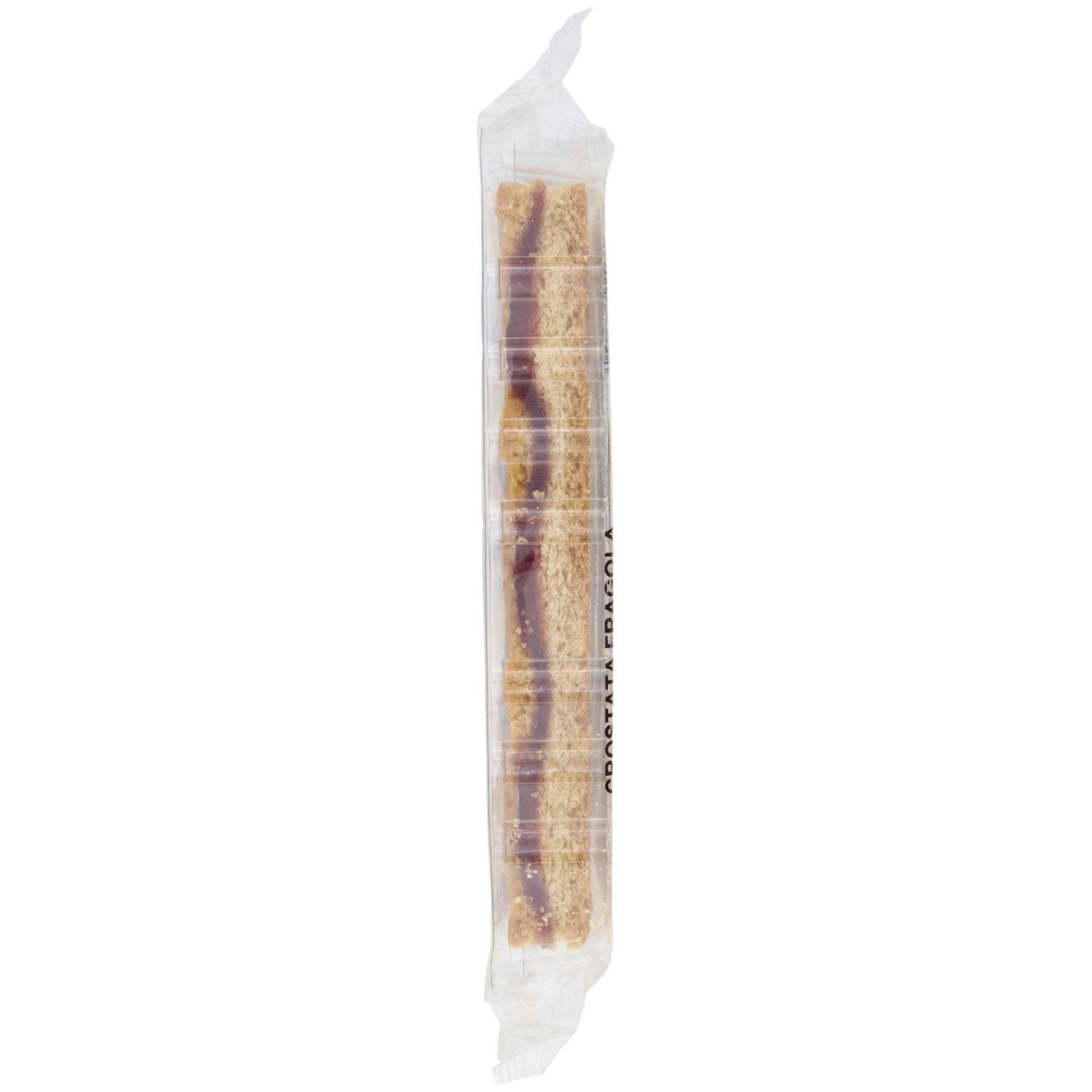 TESORI DELL'ARCA Crostata Artigianale Fragola 500 g – immagine 5