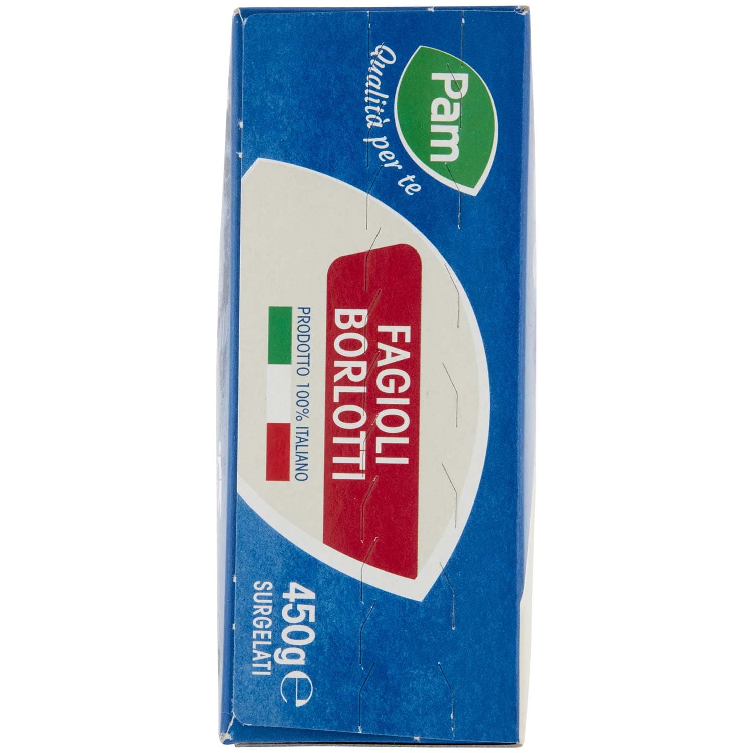 PAM PANORAMA Fagioli Borlotti surgelati 450 g – immagine 3