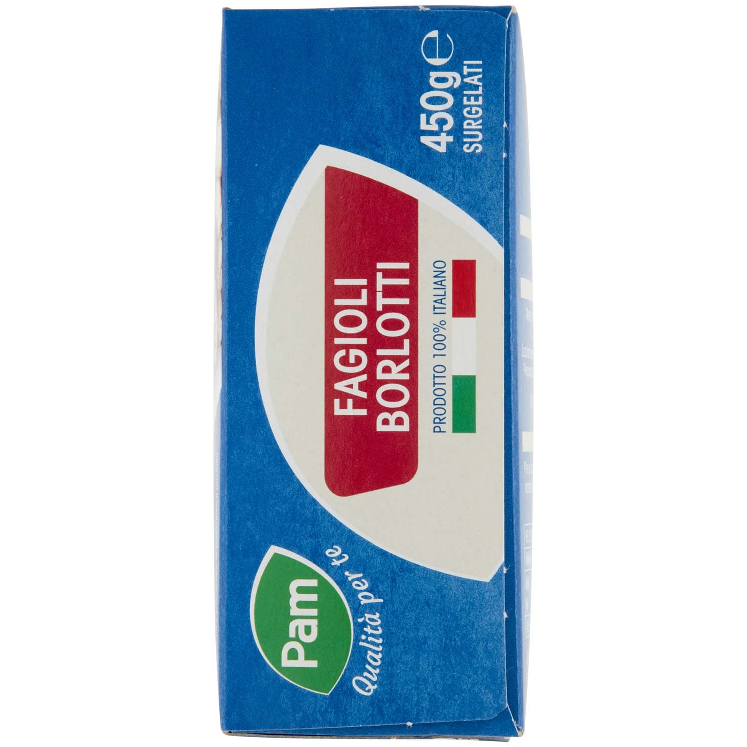 PAM PANORAMA Fagioli Borlotti surgelati 450 g – immagine 5