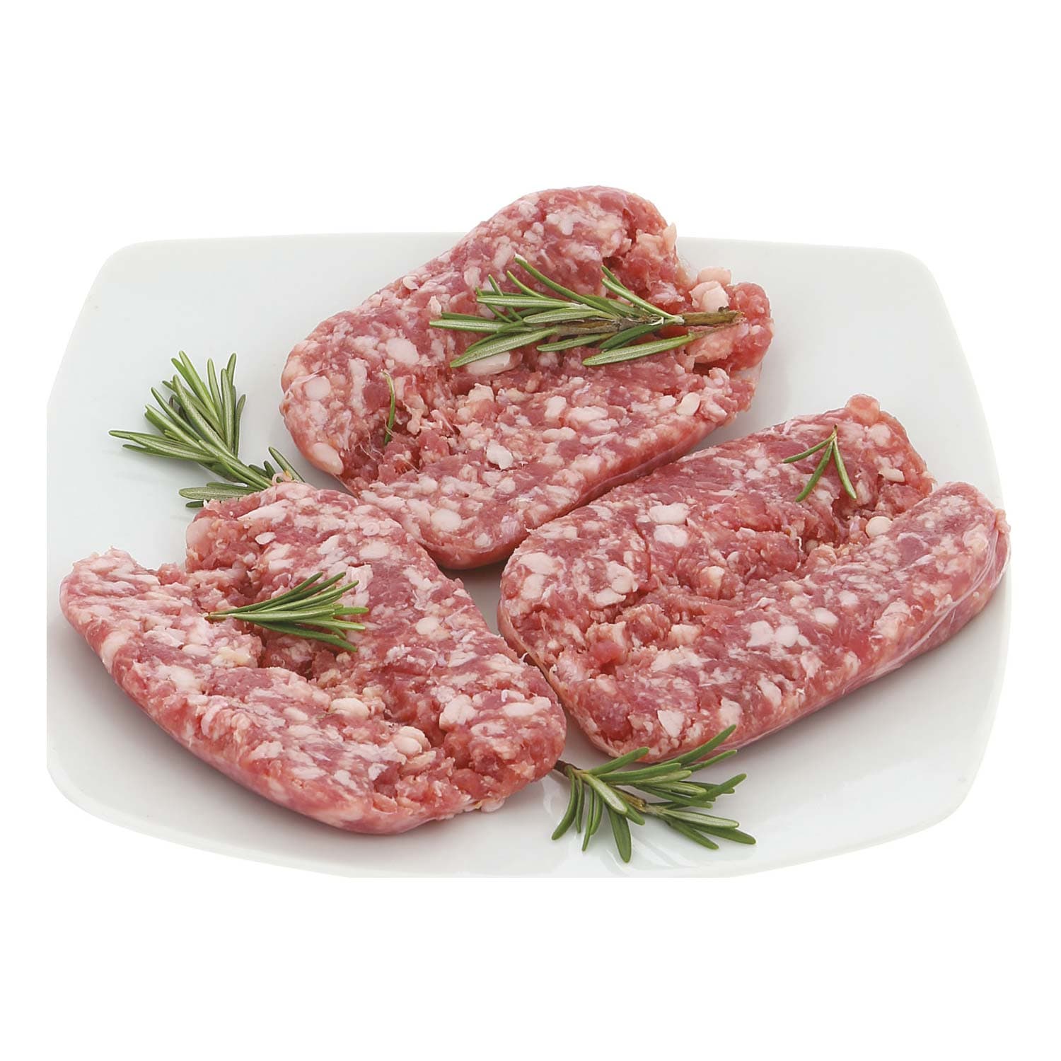 Salamella per griglia con rosmarino – immagine 2