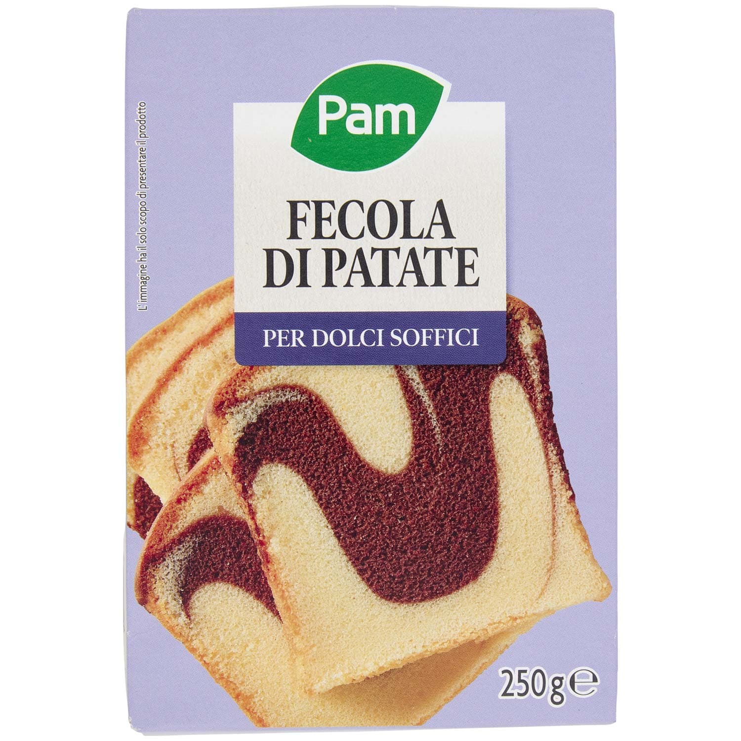 PAM PANORAMA Fecola di Patate 250 g – immagine 2
