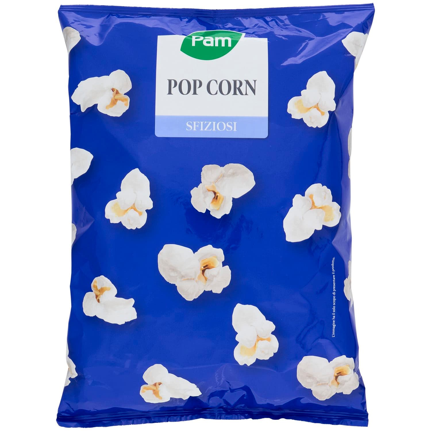 PAM Pop Corn Sfiziosi 100 g – immagine 2
