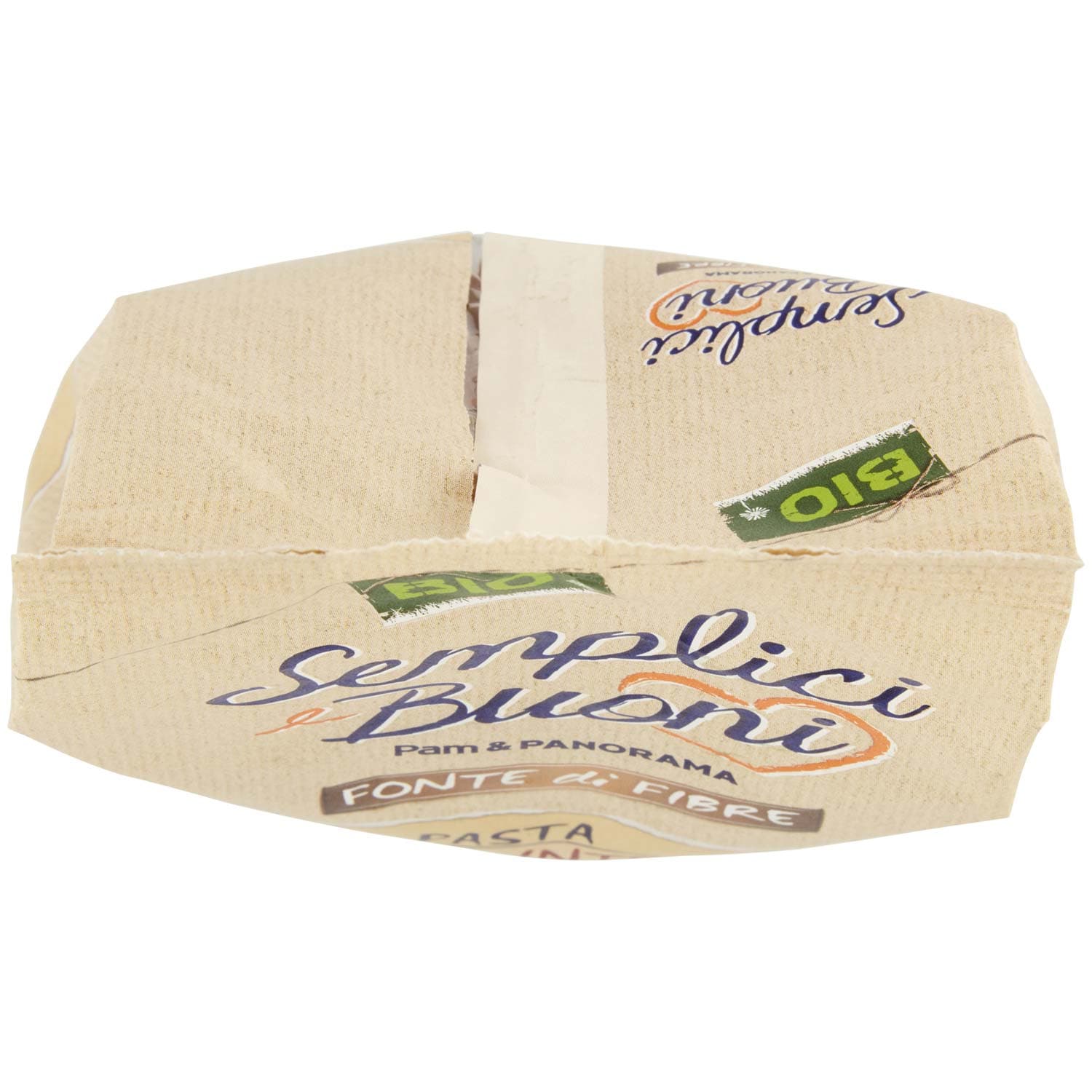 SEMPLICI E BUONI Fonte di Fibre Farfalle di Farro Integrale BIO 500 g – immagine 6