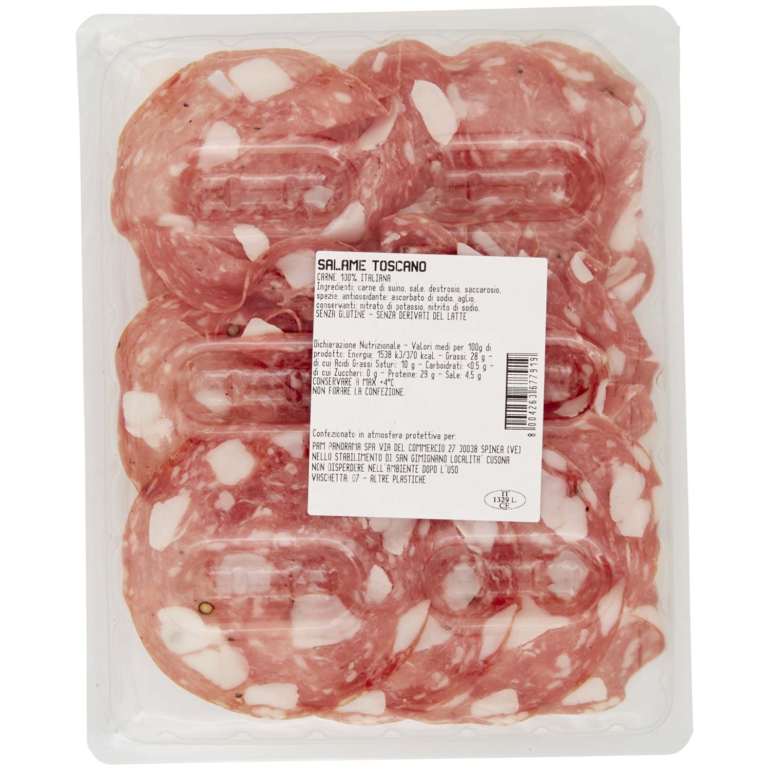 Salame toscano – immagine 4