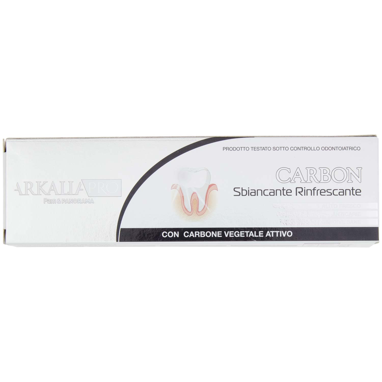 ARKALIA PRO Carbon Sbiancante Rinfrescante – immagine 2