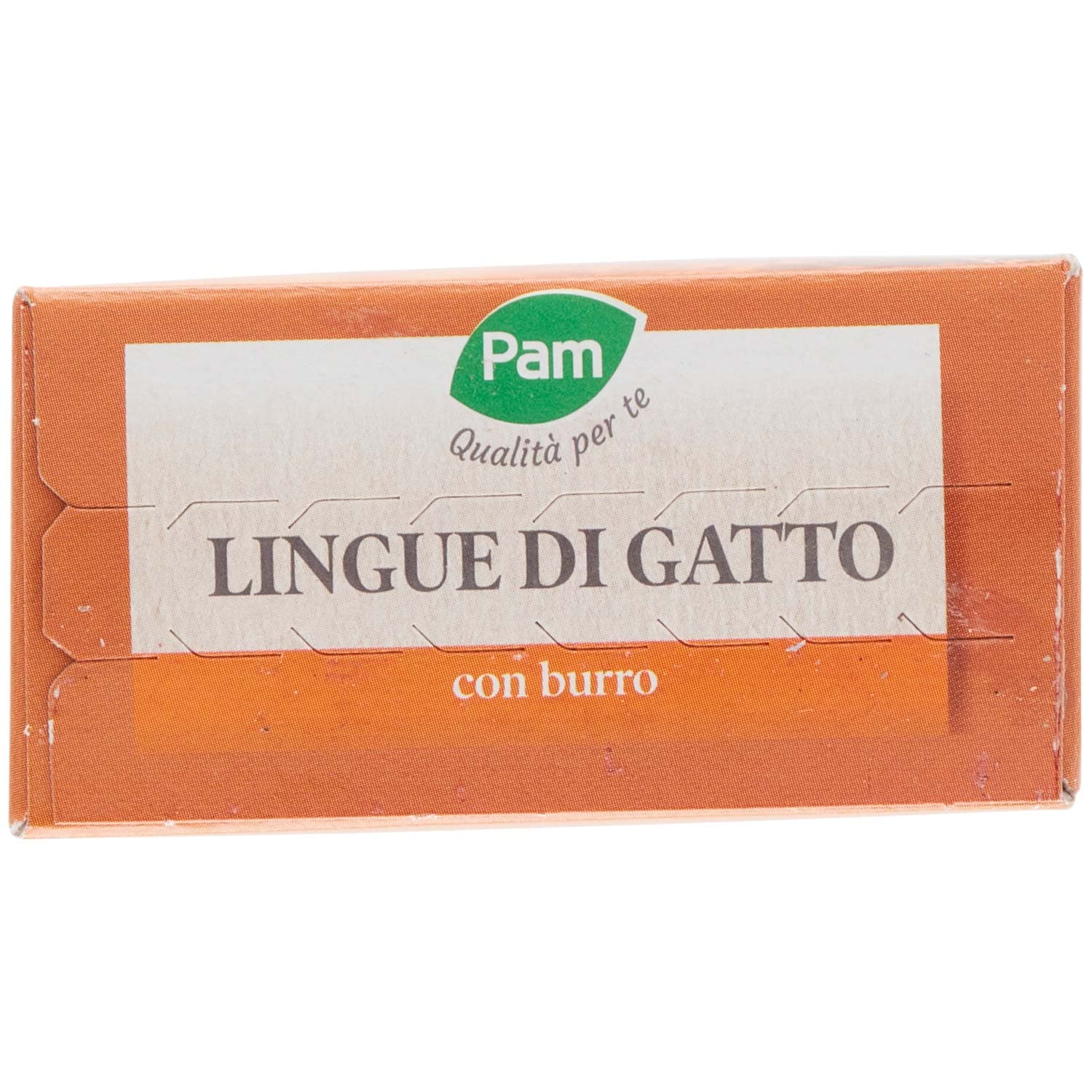 PAM Qualità per te Lingue di Gatto 100 g – immagine 3