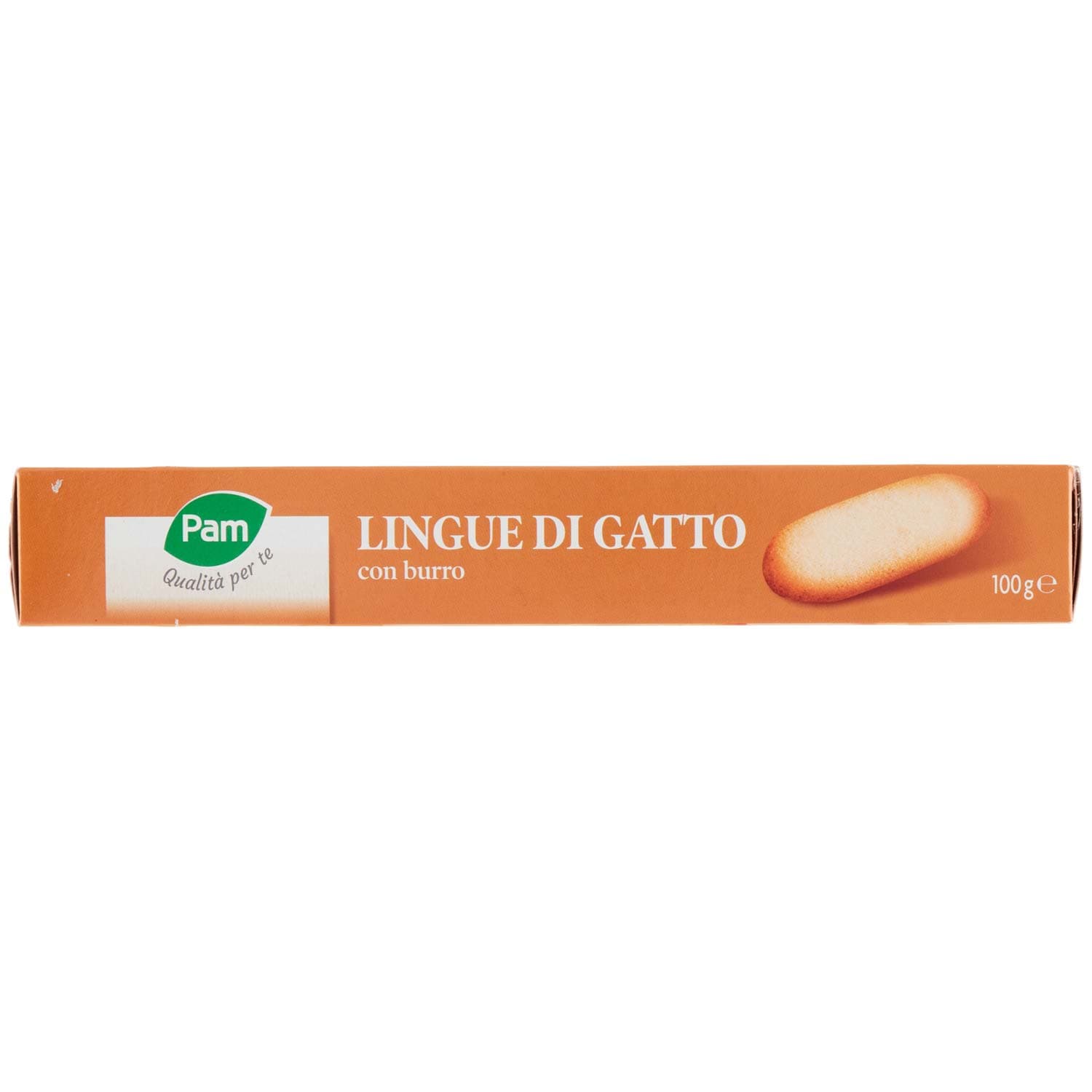 PAM Qualità per te Lingue di Gatto 100 g – immagine 6