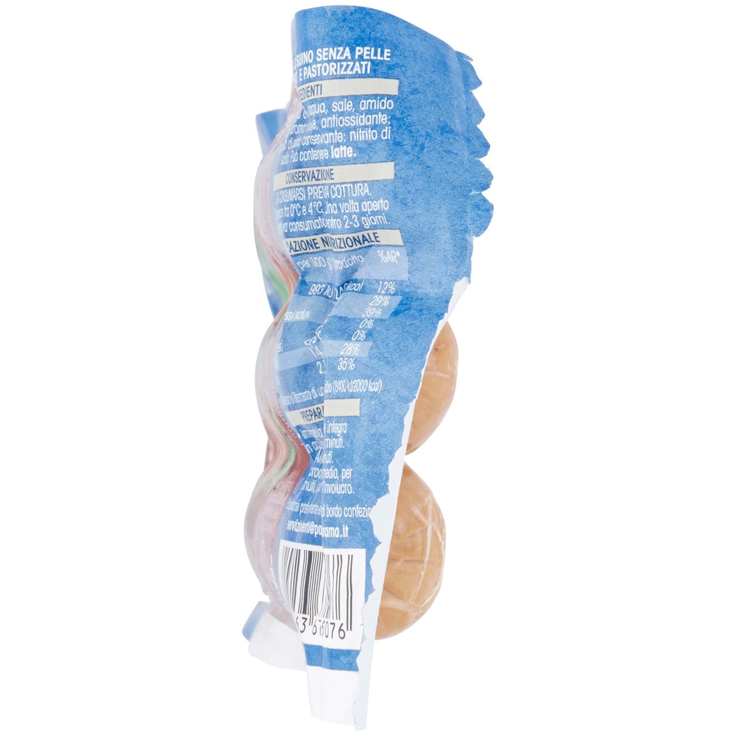 PAM Qualità per te Wurstel puro suino 250 g – immagine 5