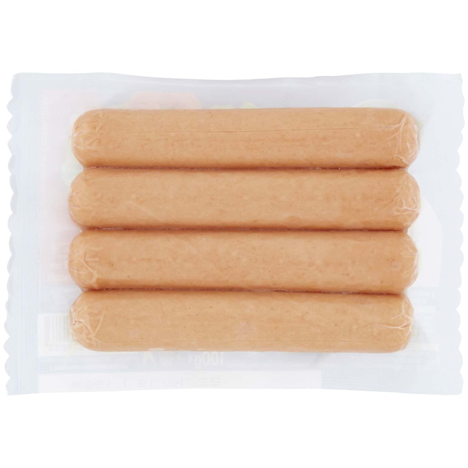 PAM Qualità per te Wurstel puro suino 100 g – immagine 4