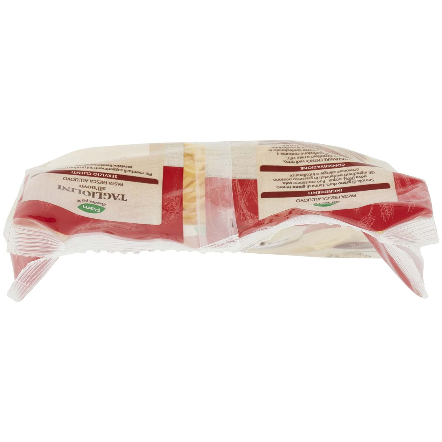 PAM Qualità per te Tagliolini all'uovo 250 g – immagine 6