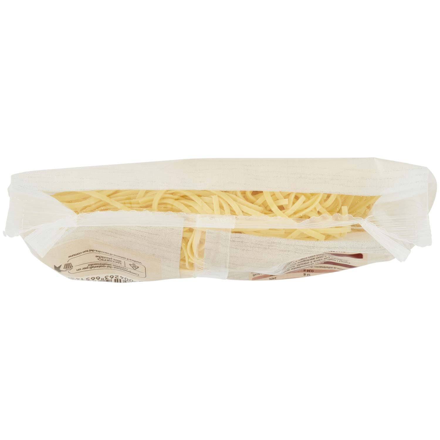 PAM Qualità per te Tagliolini all'uovo 250 g – immagine 7