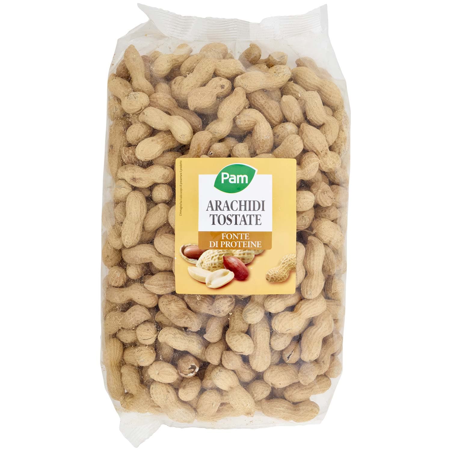 PAM Arachidi Tostate 1000 g – immagine 2