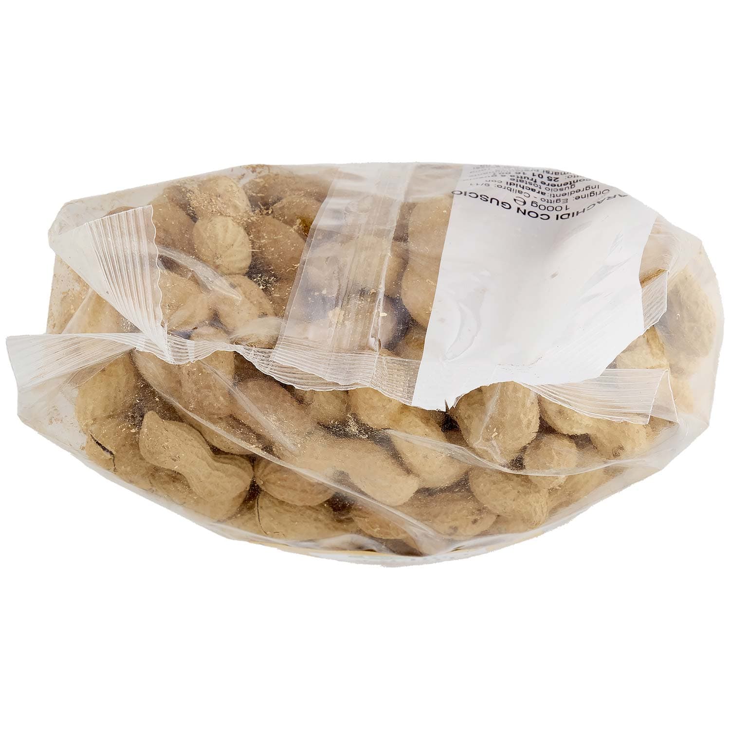 PAM Arachidi Tostate 1000 g – immagine 6