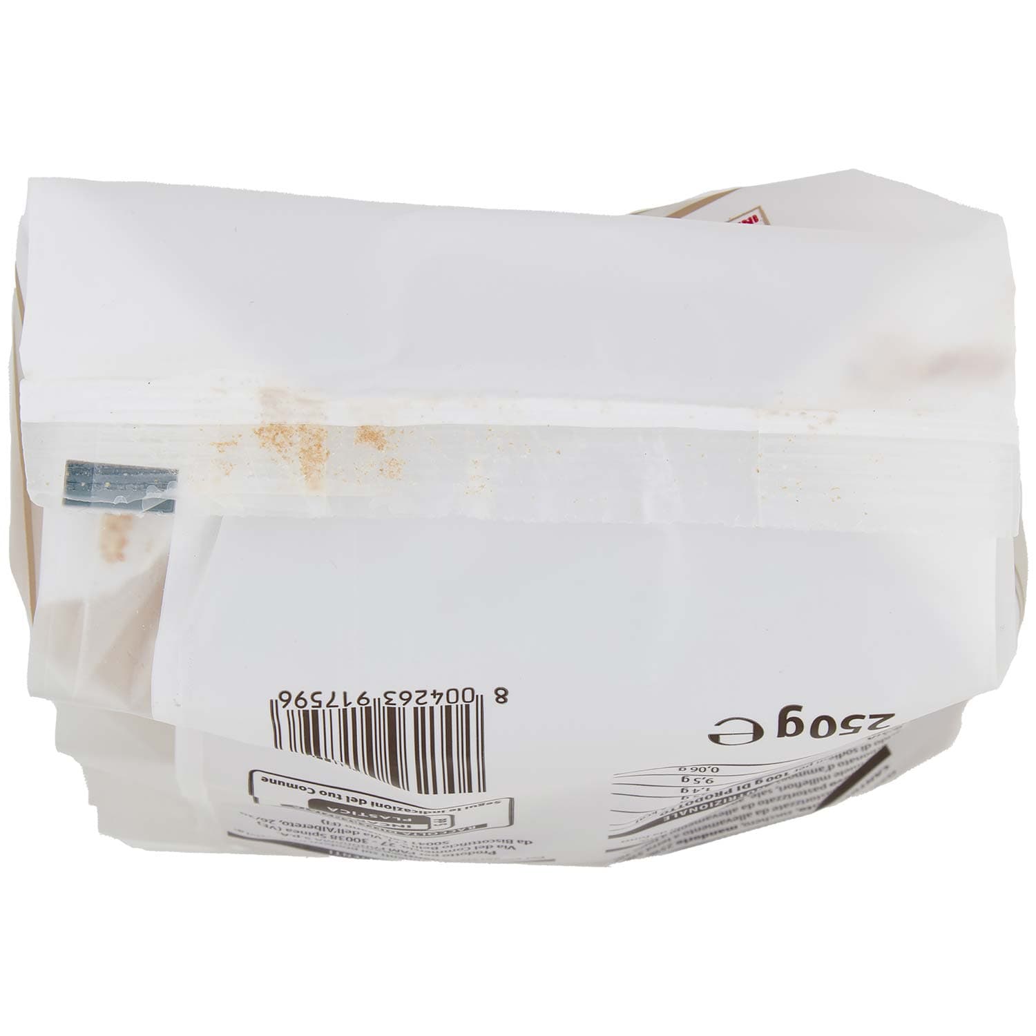 TESORI DELL'ARCA Cantuccini Toscani IGP alle Mandorle 250 g – immagine 7