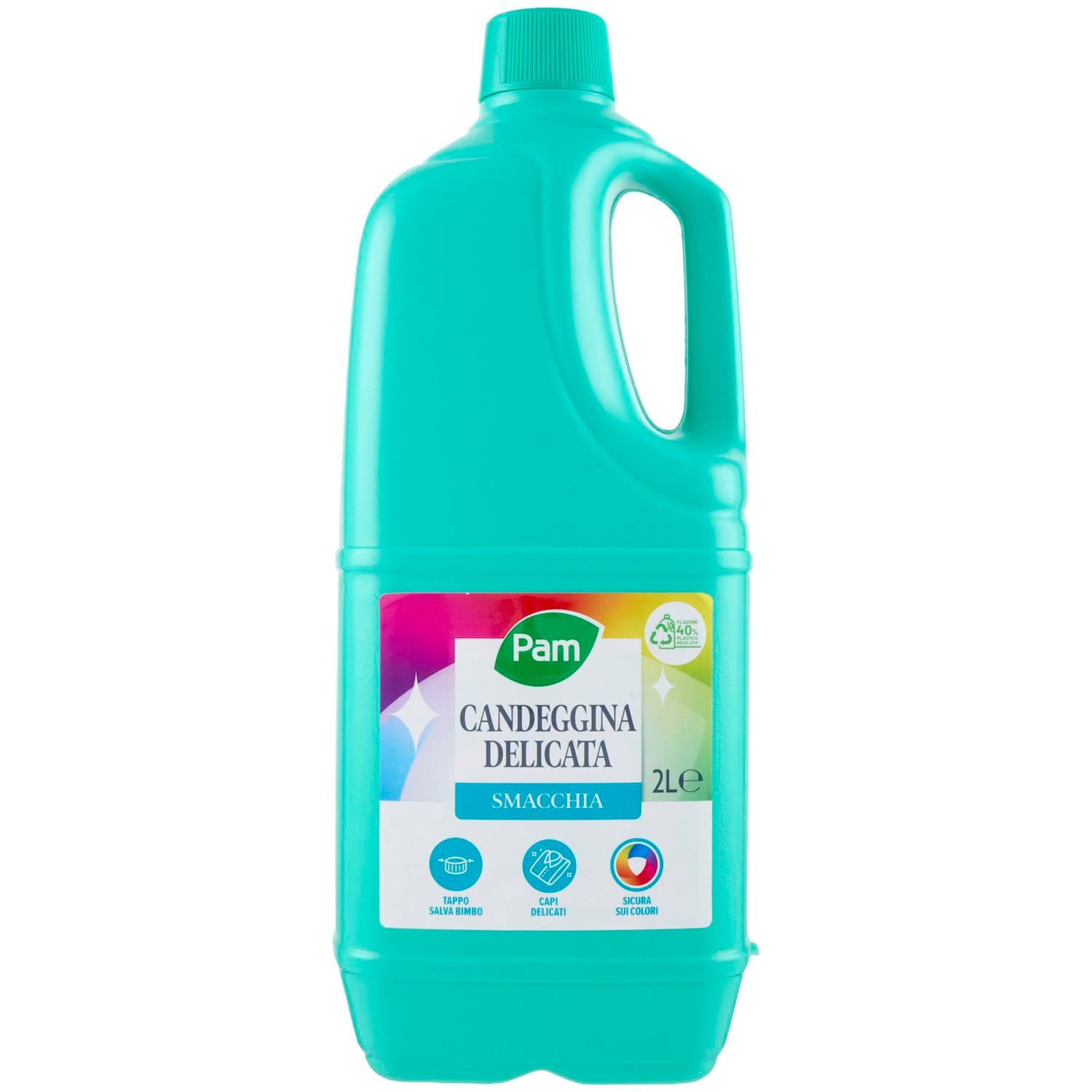 PAM PANORAMA Candeggina delicata 2 L – immagine 2