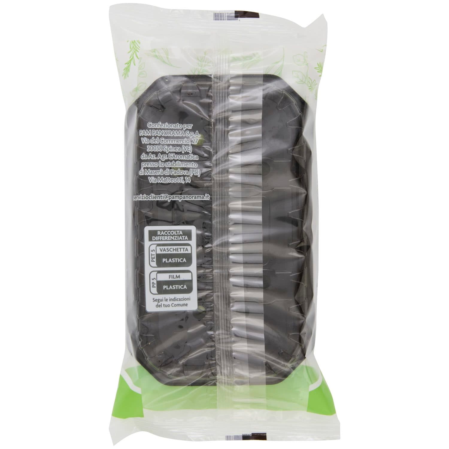 PAM le Erbe Aromatiche Salvia 30 g – immagine 4