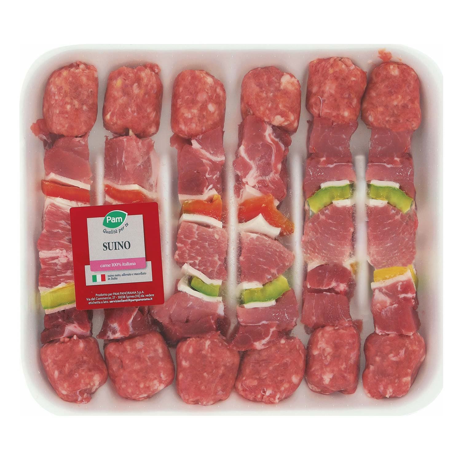 Spiedino di suino – immagine 2