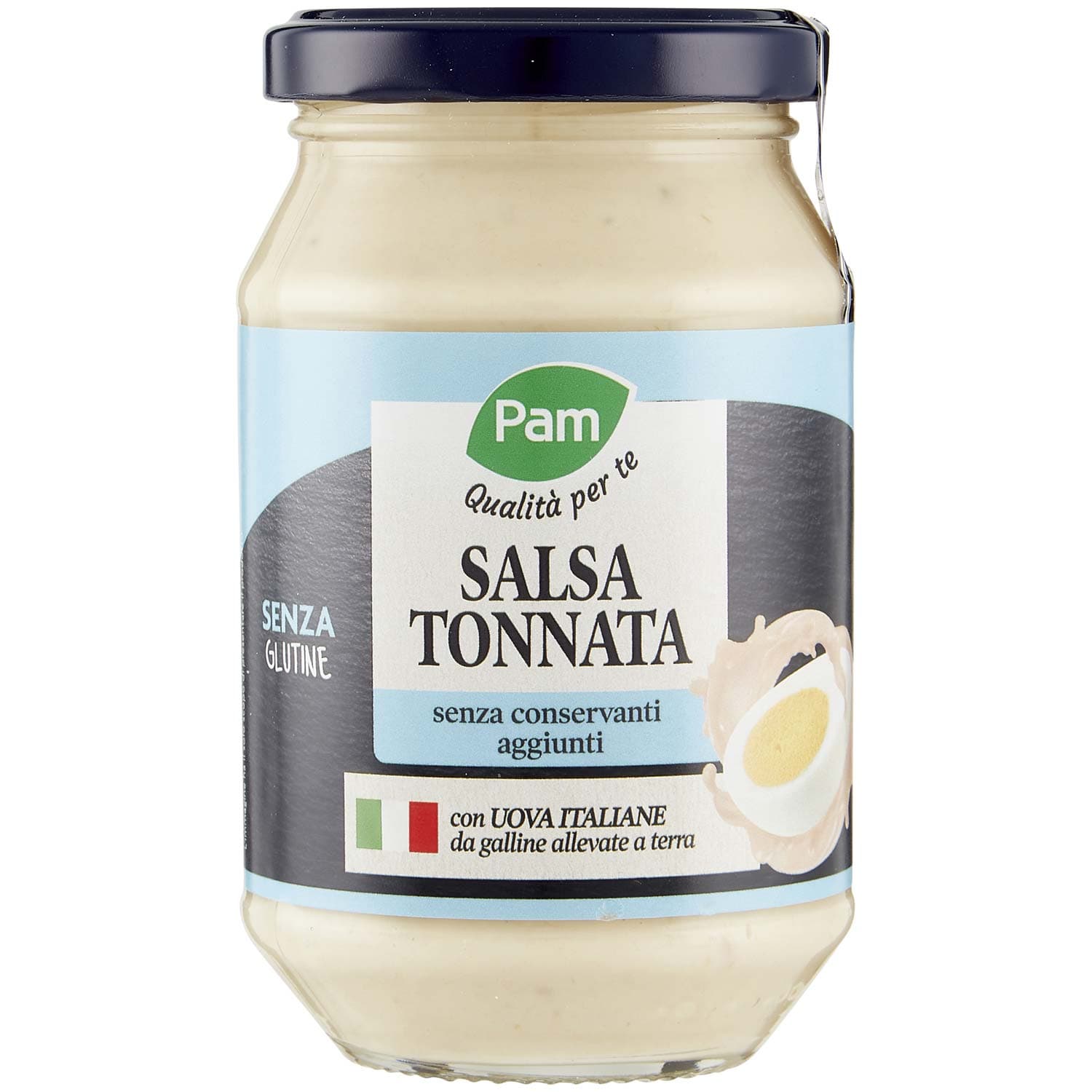 PAM Qualità per te Salsa Tonnata 250 ml – immagine 2