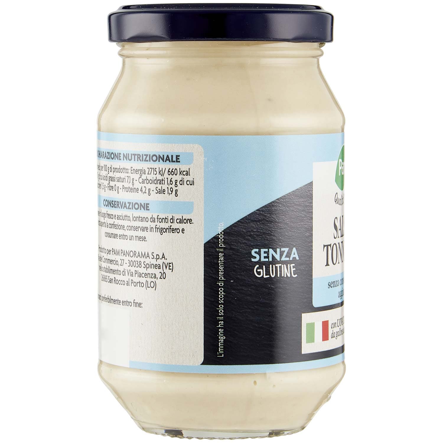 PAM Qualità per te Salsa Tonnata 250 ml – immagine 3