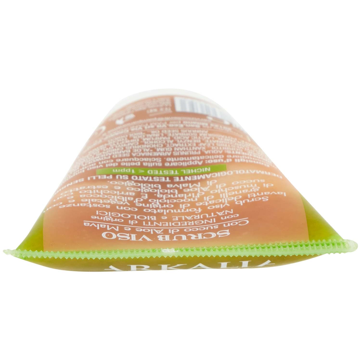 ARKALIA BIO Scrub Viso con succo di Aloe e Malva 75 ml – immagine 6