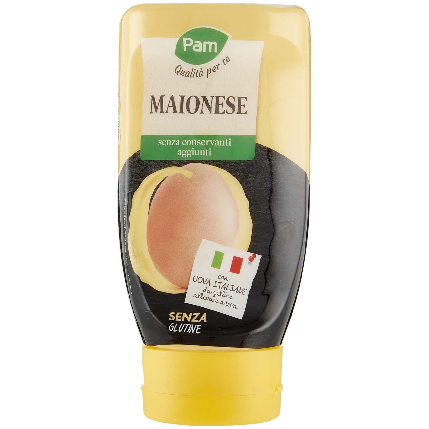 PAM Qualità per te Maionese 260 ml – immagine 2