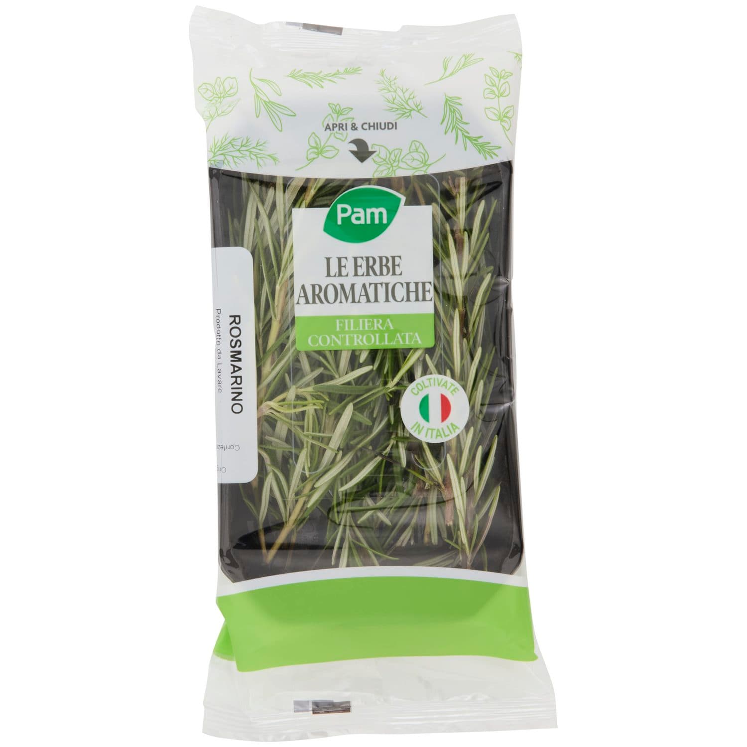 PAM le Erbe Aromatiche Rosmarino 30 g – immagine 2