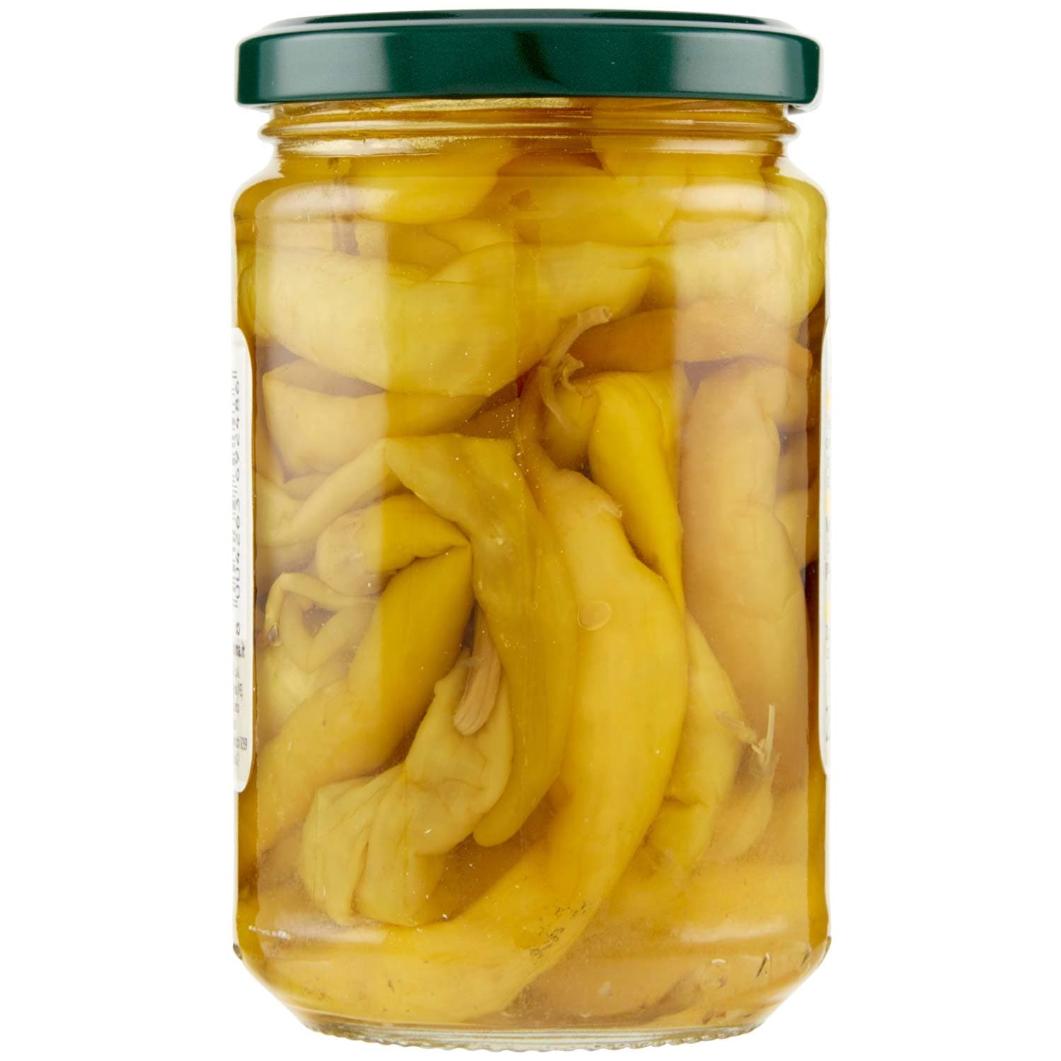PAM Qualità per te Peperoncini verdi in aceto di vino 250 g – immagine 4