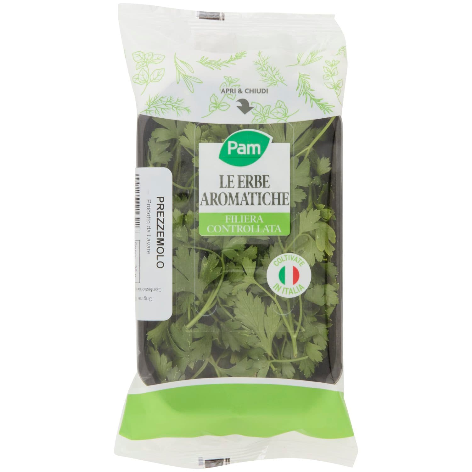 PAM le Erbe Aromatiche Prezzemolo 30 g – immagine 2