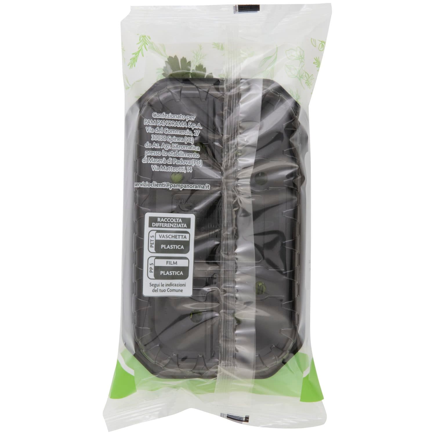 PAM le Erbe Aromatiche Prezzemolo 30 g – immagine 4