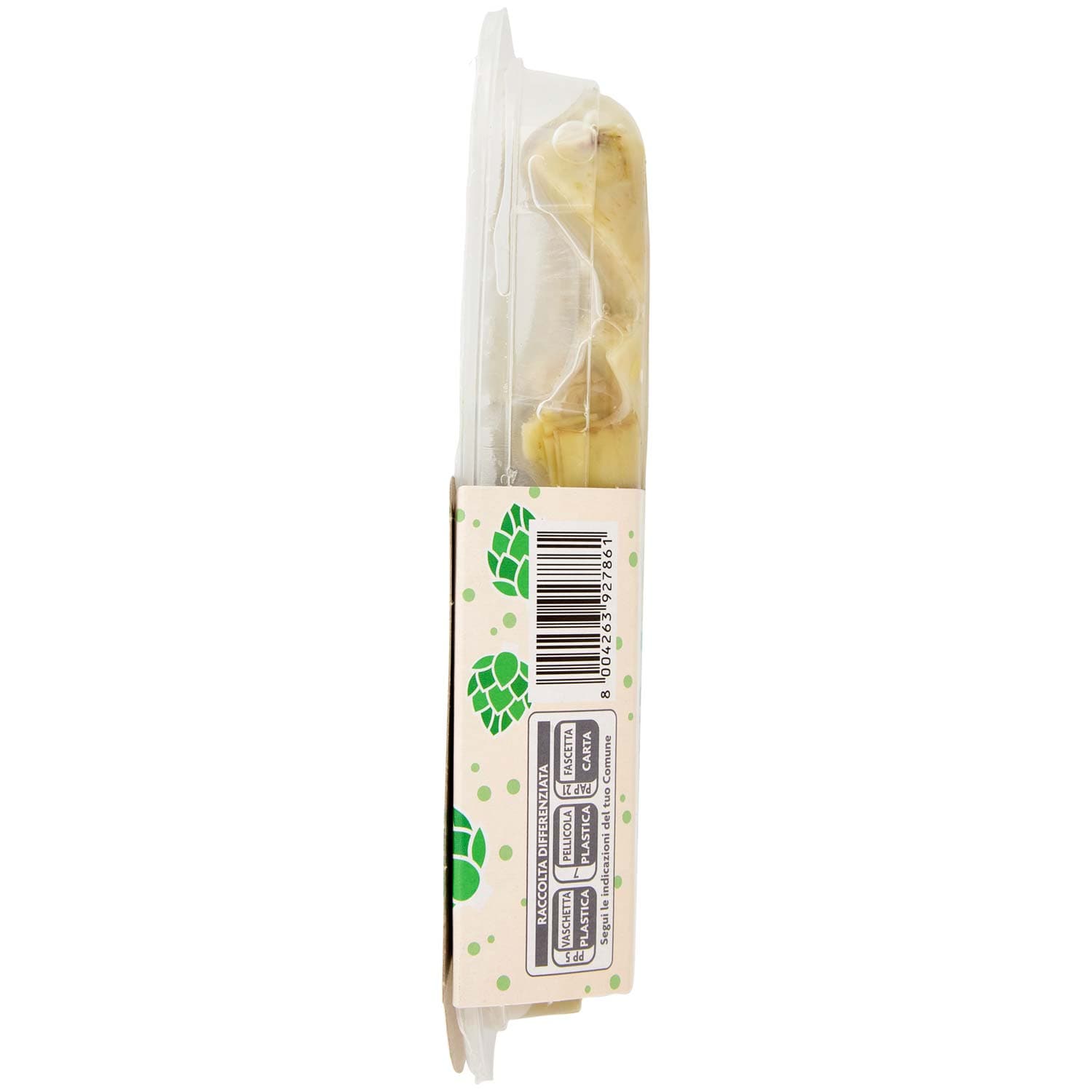 FRESCHE BONTÁ Carciofi al Vapore 250 g – immagine 5