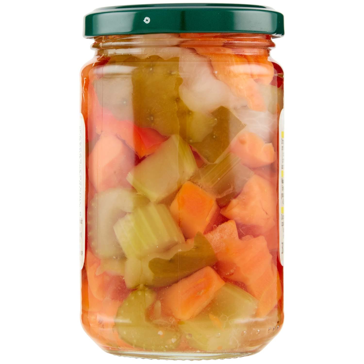 PAM Qualità per te Giardiniera in aceto di vino 300 g – immagine 4