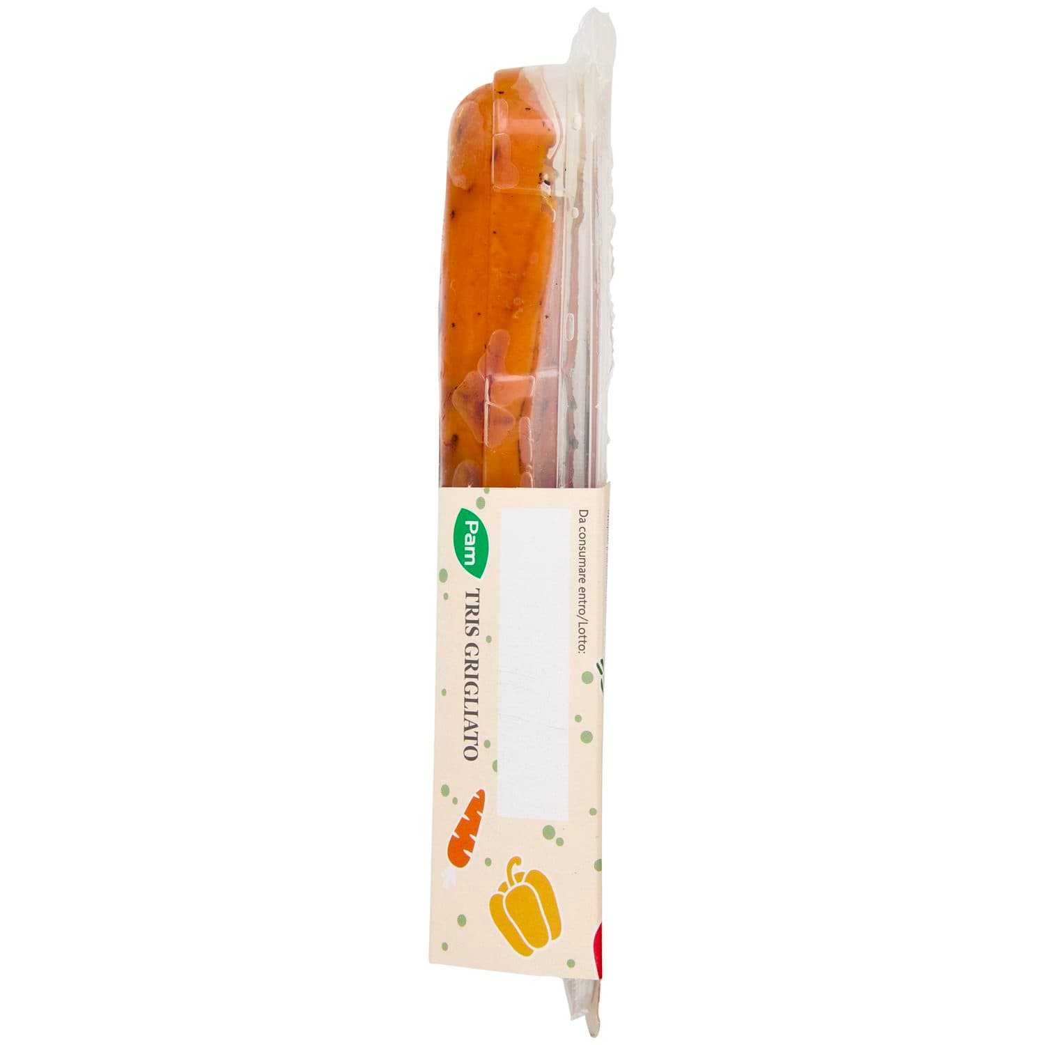 FRESCHE BONTÁ Tris Grigliato 250 g – immagine 3