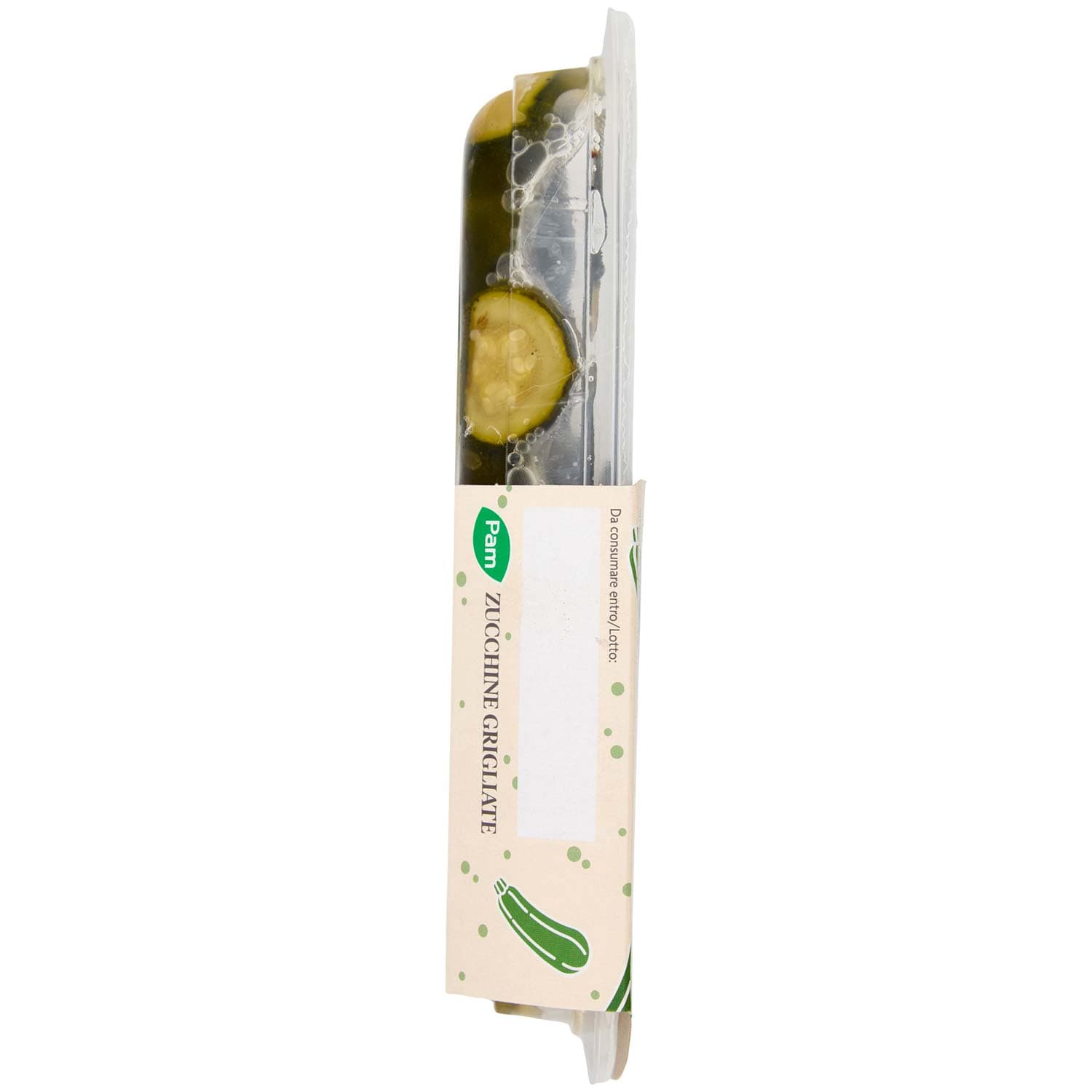 FRESCHE BONTÁ Zucchine Grigliate 250 g – immagine 3