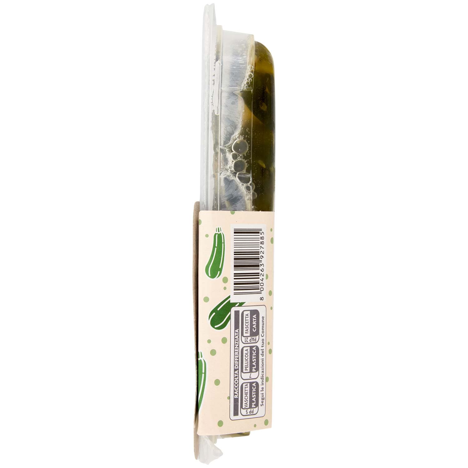 FRESCHE BONTÁ Zucchine Grigliate 250 g – immagine 5
