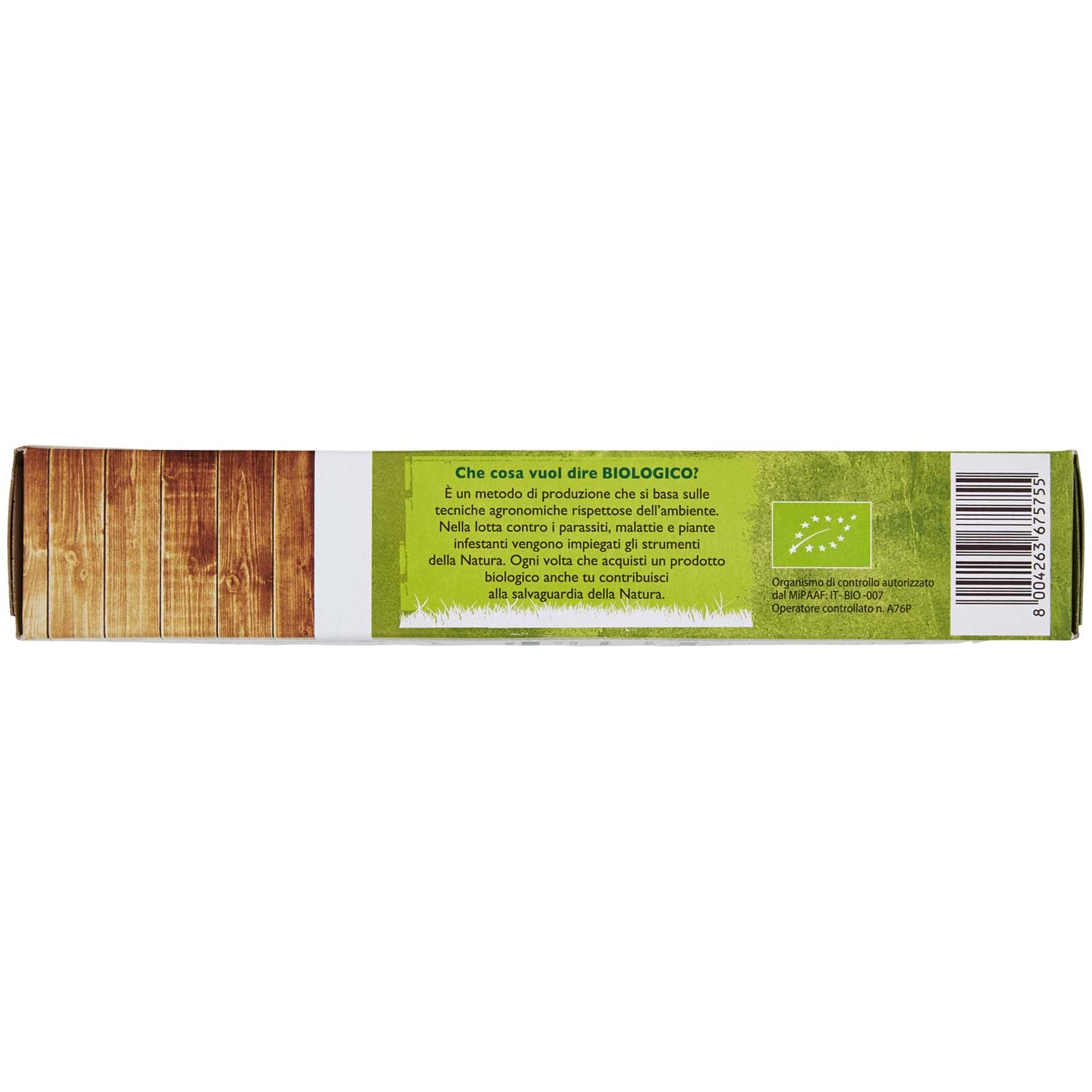 BIO Seitan al naturale 240g (120g x 2) – immagine 3