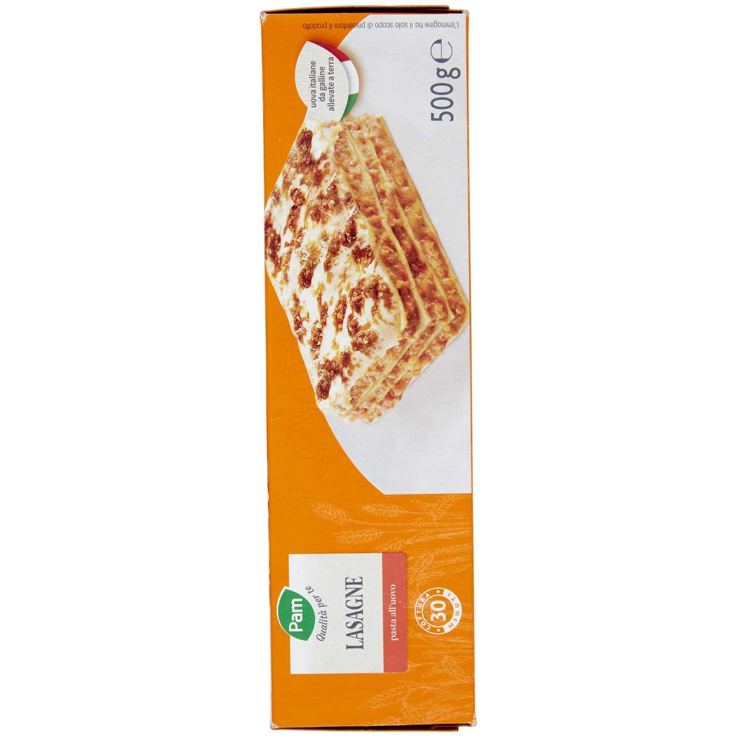 PAM Qualità per te Lasagne 500 g – immagine 5