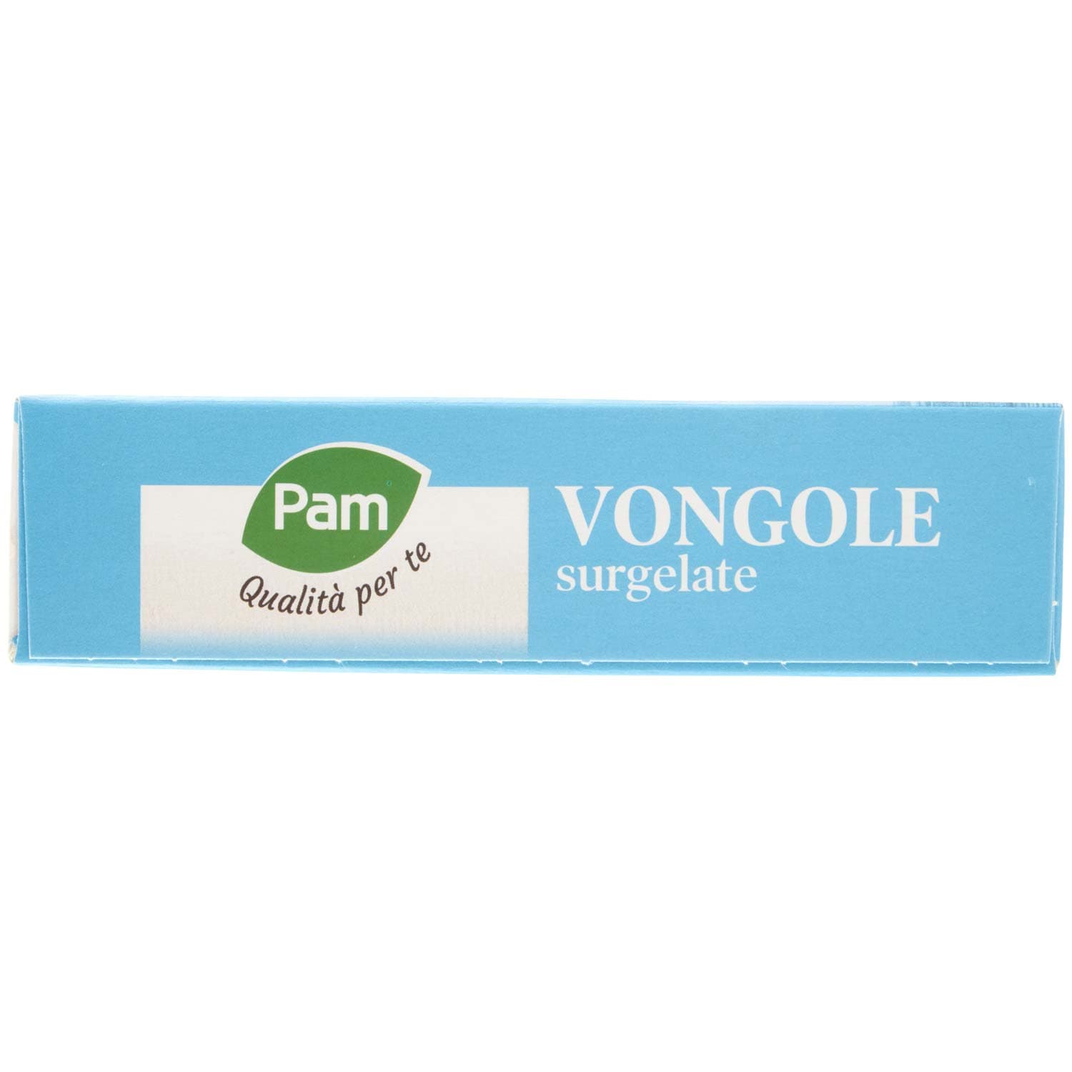 PAM PANORAMA Vongole cotte e sgusciate surgelate 250 g – immagine 3
