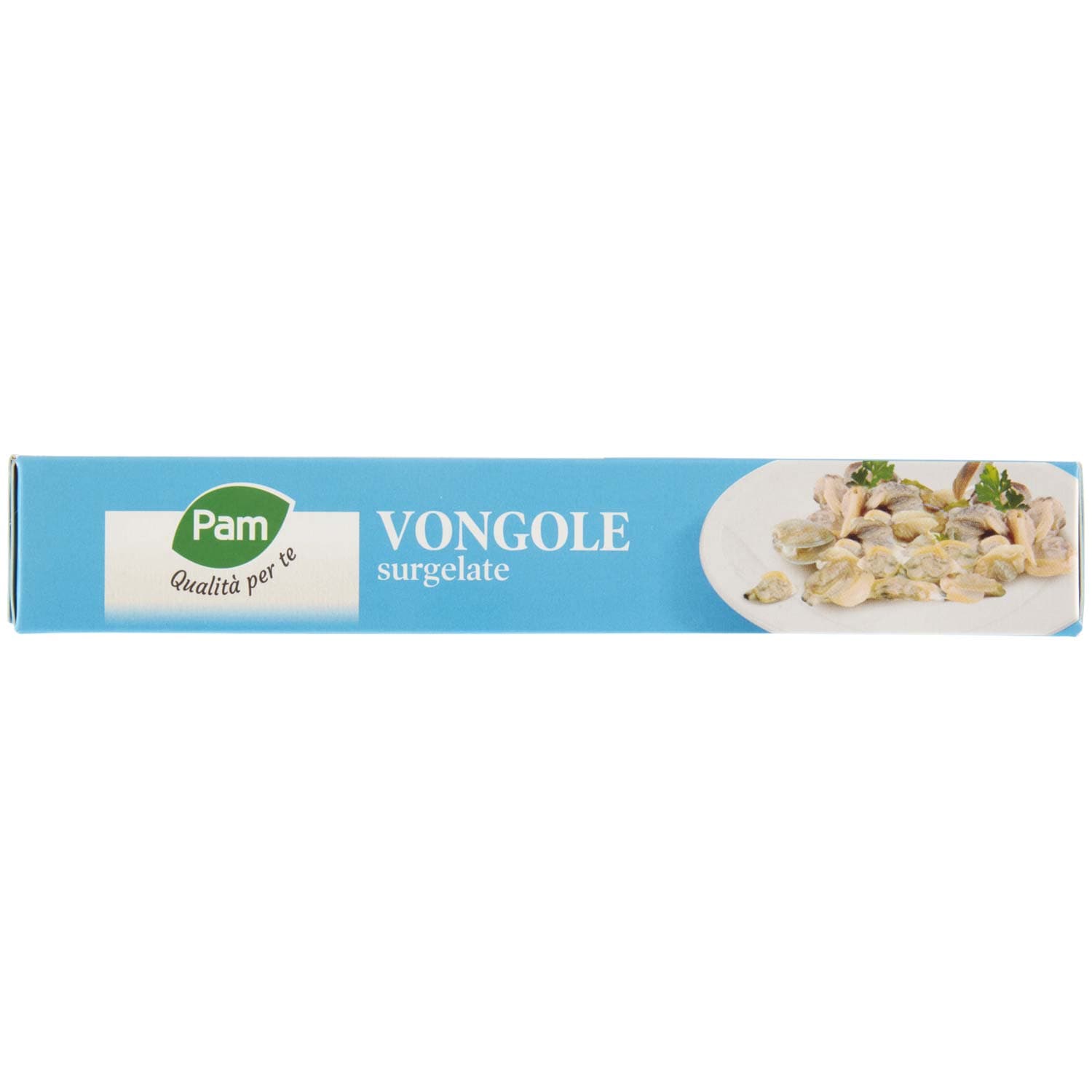PAM PANORAMA Vongole cotte e sgusciate surgelate 250 g – immagine 6